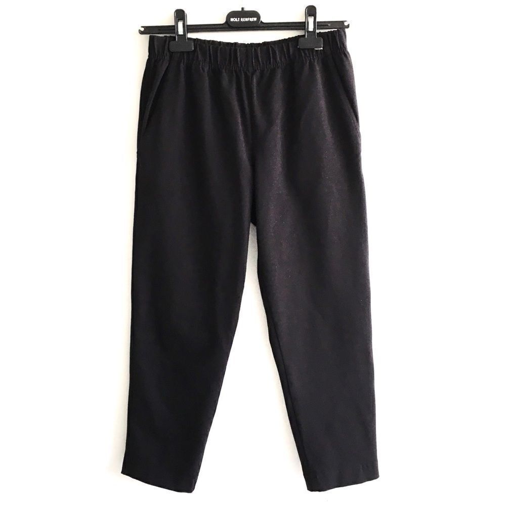 Aritzia Black Jogger Pants XS